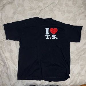 I Love Taylor Swift TShirt